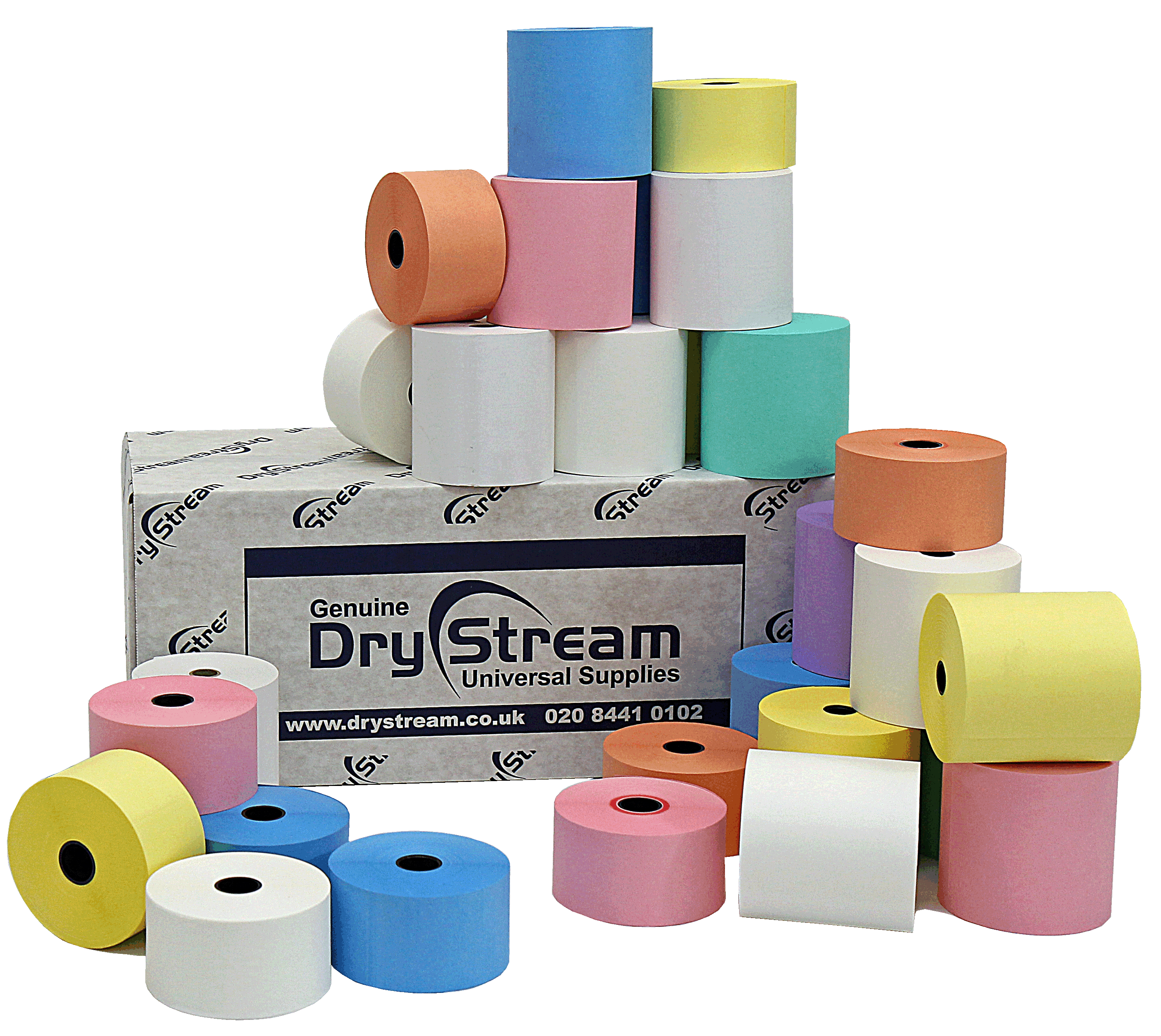DryStream Supplies - Professional Till Rolls &amp; Dry Cleaning Supplies